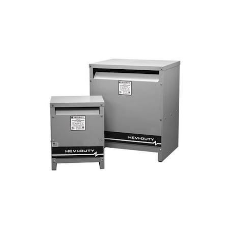 Sola Hd TRANSFORMER - ENERGY STAR, 45KVA 480D-240DCT, 504446